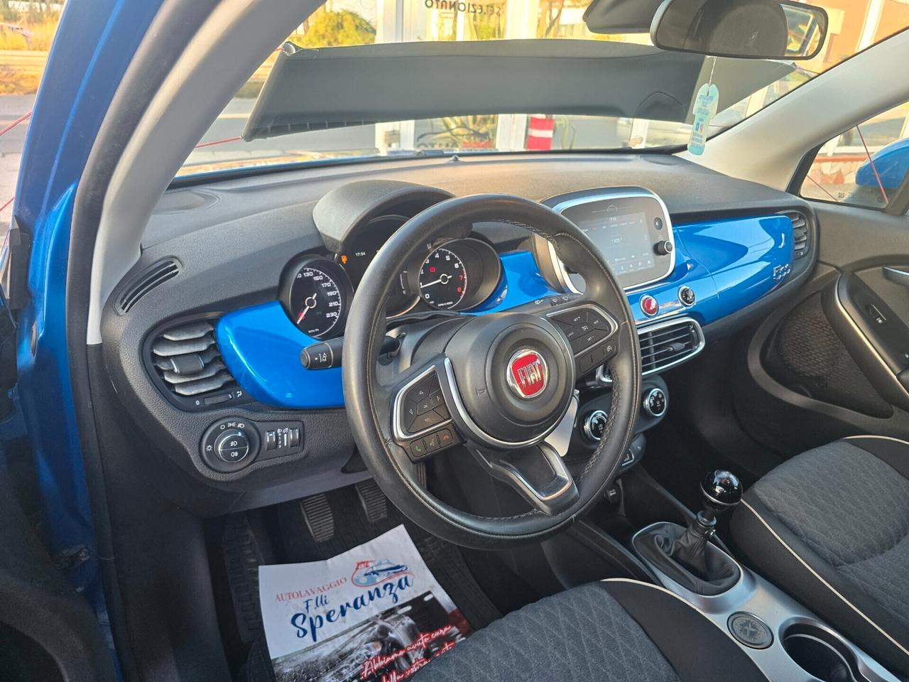 Fiat 500X 1.4 T-Jet 120 CV GPL City Cross