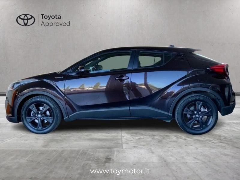 Toyota C-HR (2016-2023) 1.8 Hybrid E-CVT Active