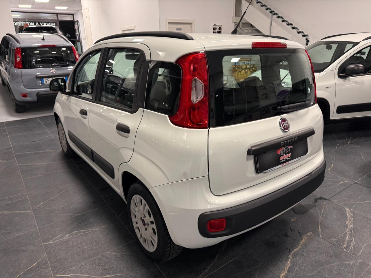Fiat Panda 1.3 MJT S&S Pop