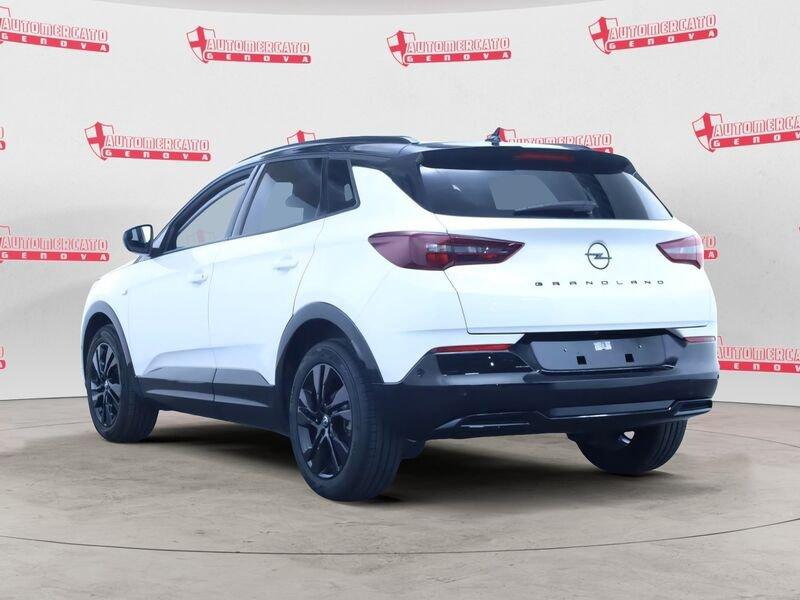 Opel Grandland Grandland 1.2 Turbo 12V 130 CV aut. Ultimate