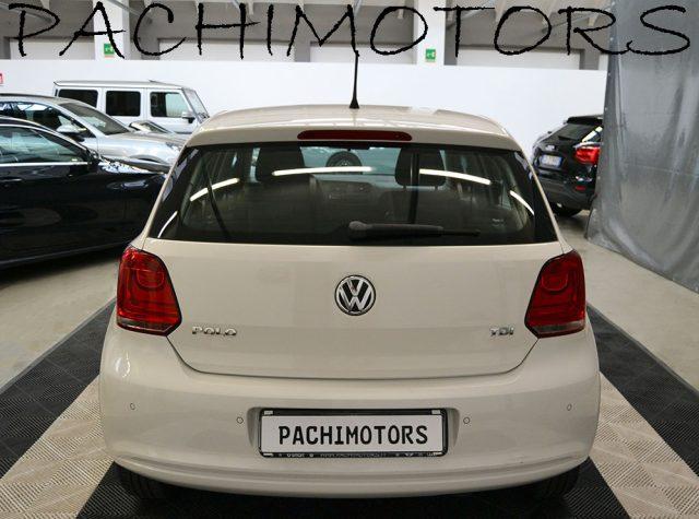VOLKSWAGEN Polo 1.2 TDI DPF 5p. Trendline Ok Neopatentati 1Proprie