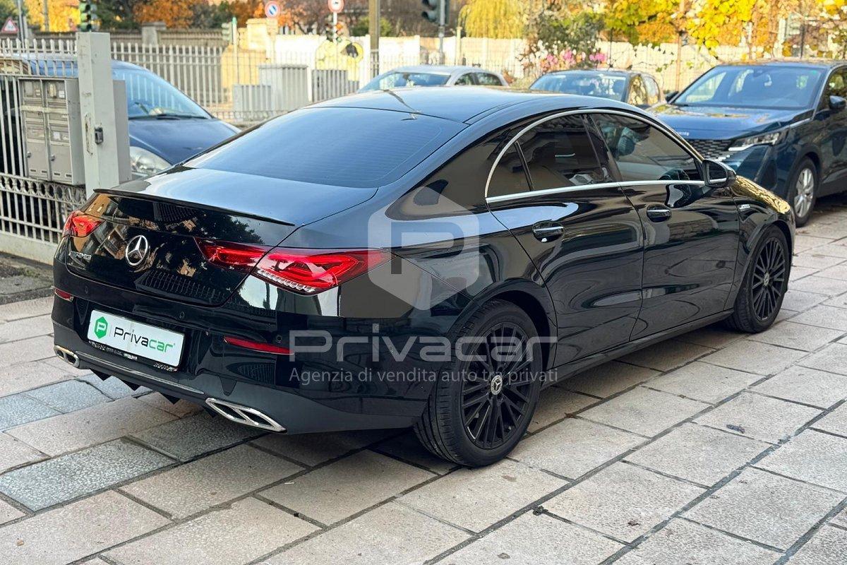 MERCEDES CLA 200 Automatic Sport