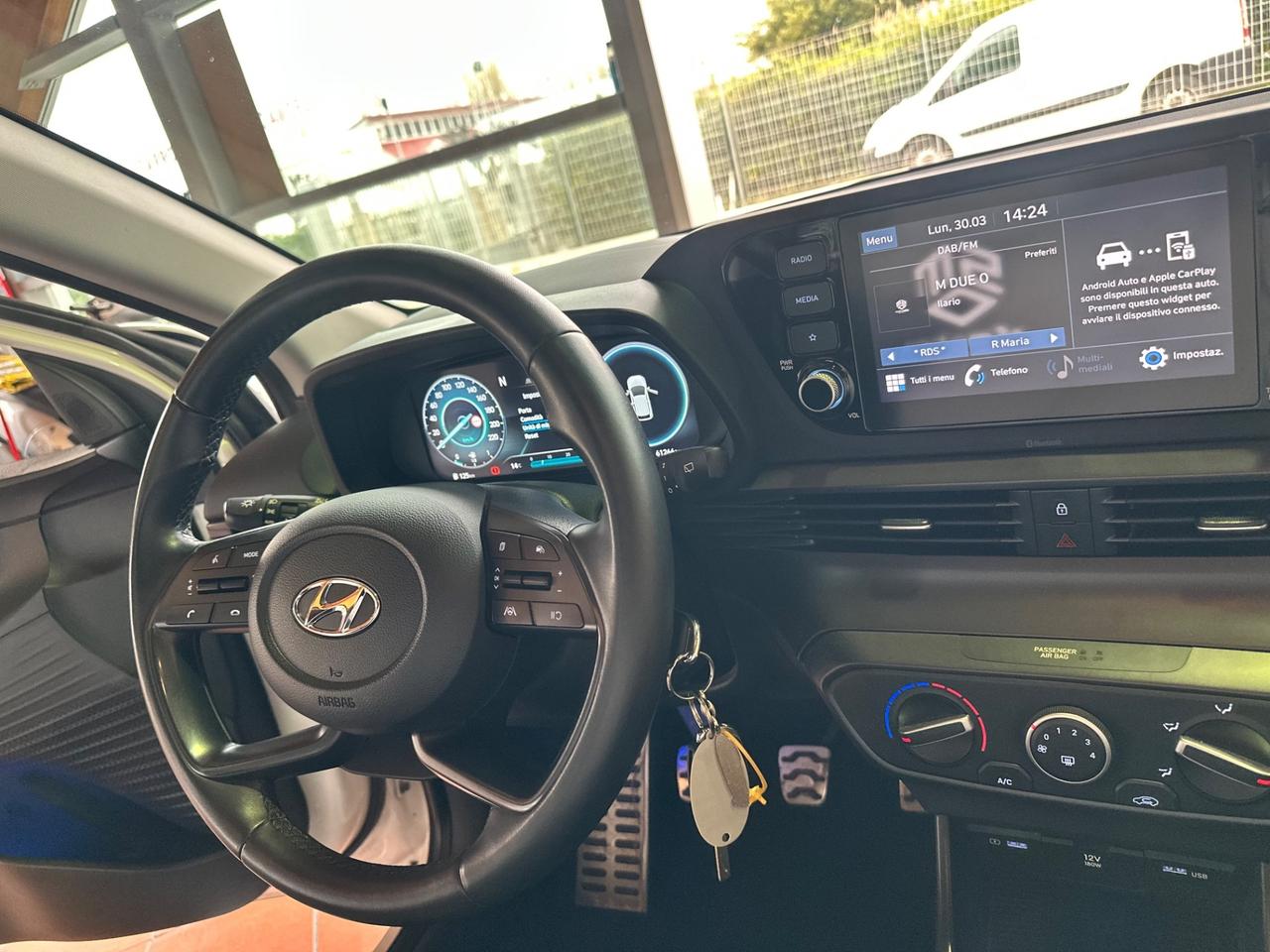 Hyundai Bayon 1.0 T-GDI Hybrid 48V iMT XClass