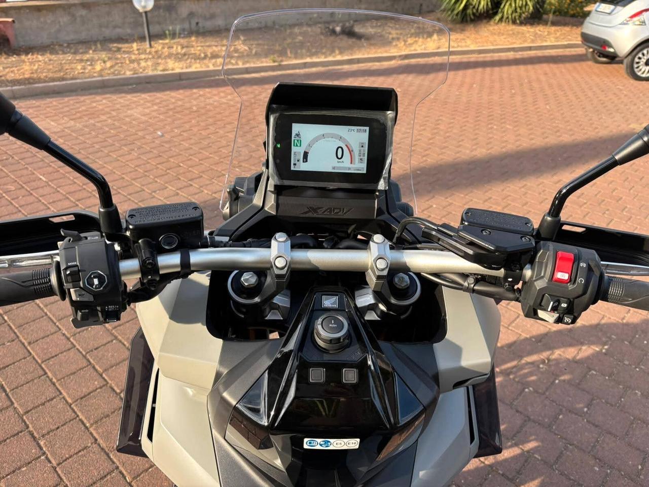 Honda X-ADV 750
