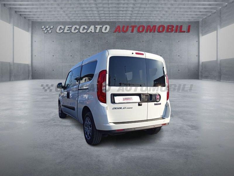 FIAT Doblò Doblo cargo maxi 1.6 mjt 120cv LH1 Business S&S