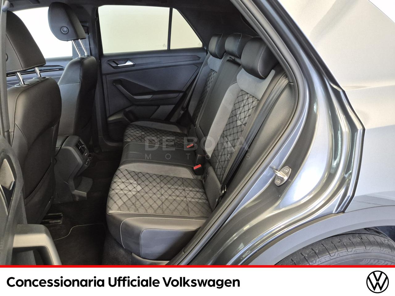 Volkswagen T-Roc 1.5 tsi r-line