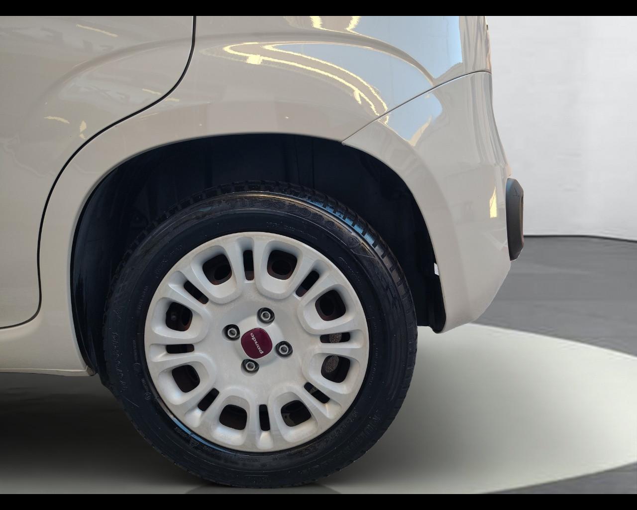 FIAT Panda 3ª serie - Panda 1.2 EasyPower Easy