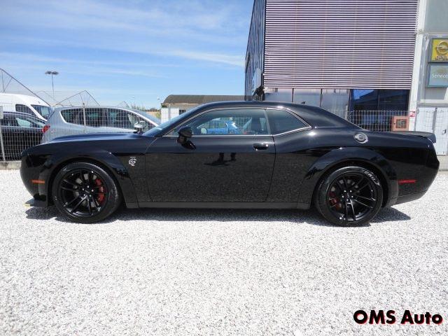 DODGE Challenger SRT® Hellcat 6.2 V8 Widebody - Pronta consegna