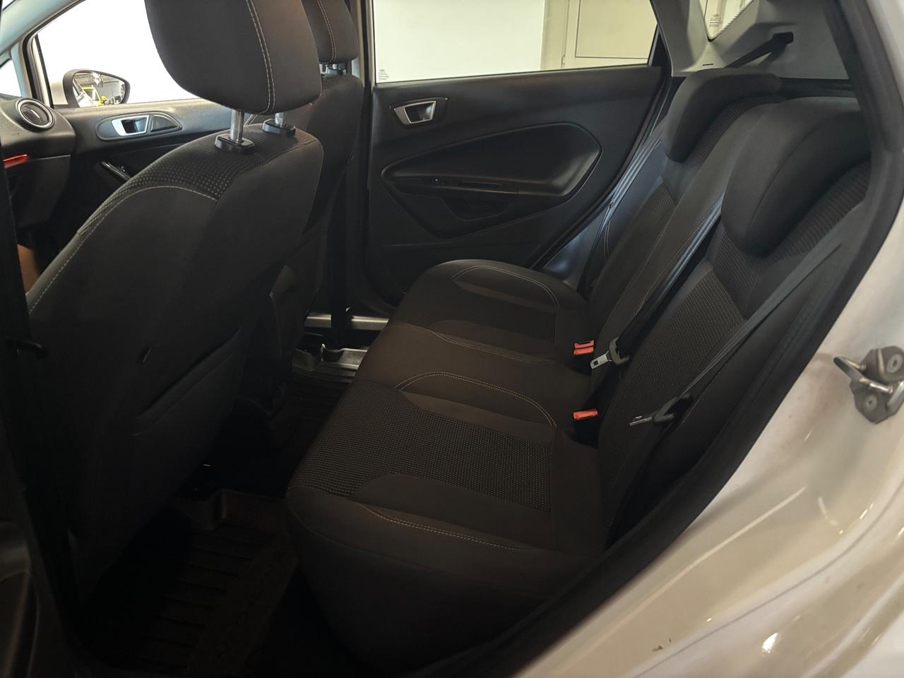 Ford Fiesta 1.4 B/GPL |OK NEOPATENTATI |