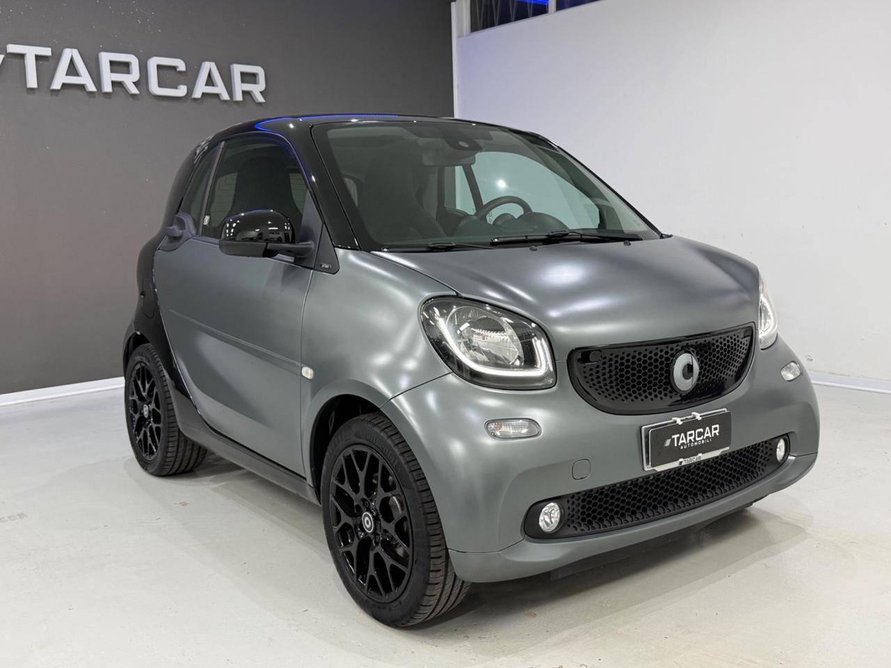 Smart ForTwo 90 0.9 Turbo Prime *MattGrey
