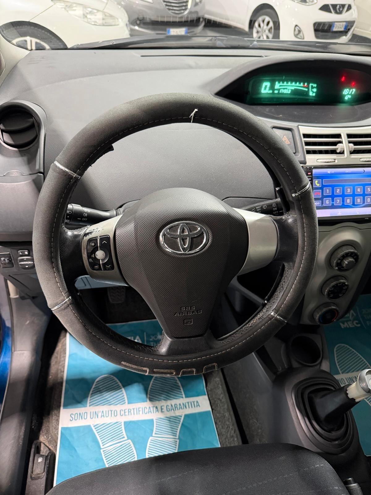 Toyota Yaris Frizione Nuova Benzina Neopatentati