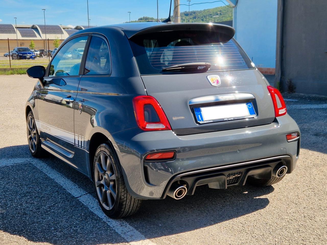 Abarth 595 1.4 Turbo T-Jet 145 CV
