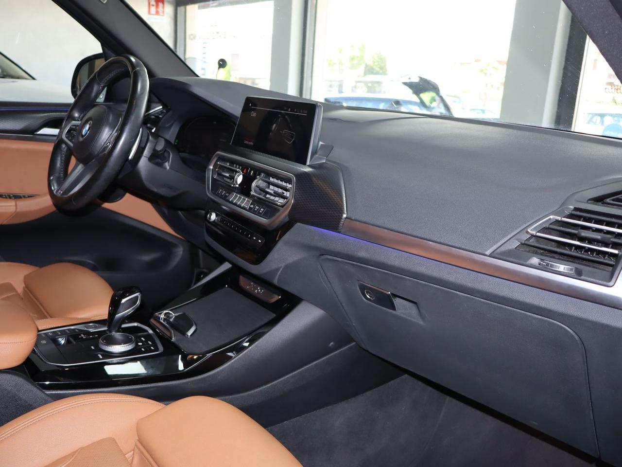 Bmw X3 M Sport 20 d MHEV #50317