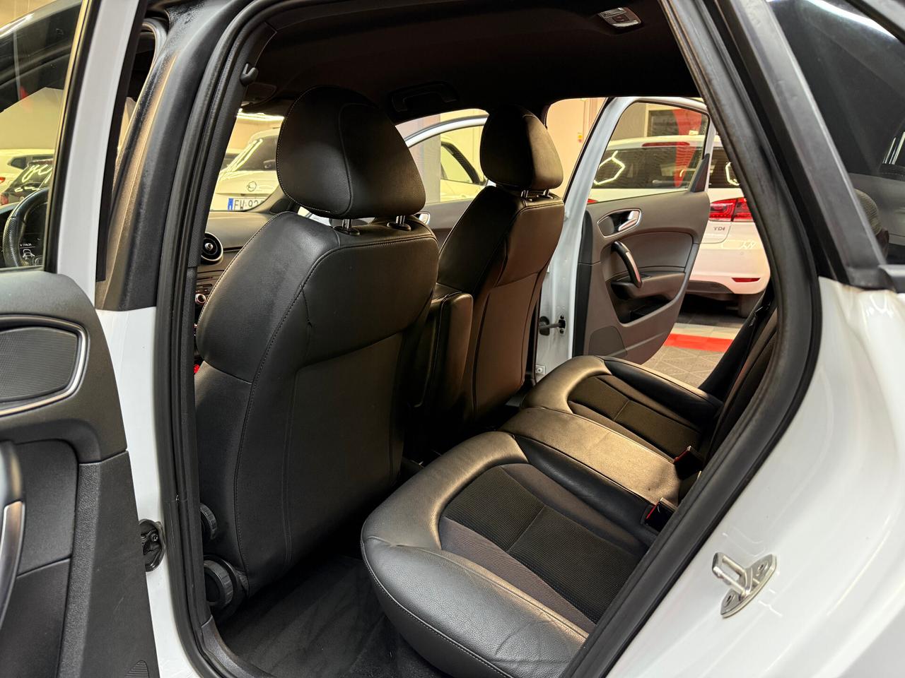 Audi A1 1.6 TDI S-LINE - FABIANOAUTO