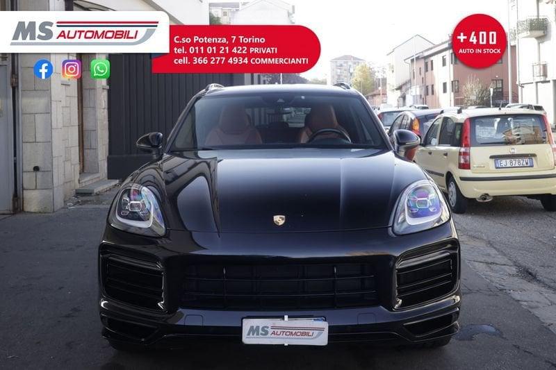 Porsche Cayenne Porsche Cayenne 3.0 V6 E-Hybrid TETTO PANORAMICO Unicoproprietario