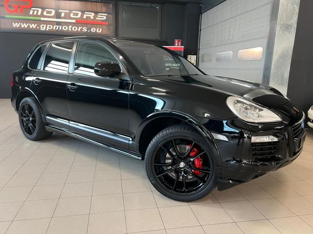 PORSCHE Cayenne 4.8 GTS 405CV SPETTACOLARE ! TAGLIANDATA PORSCHE !