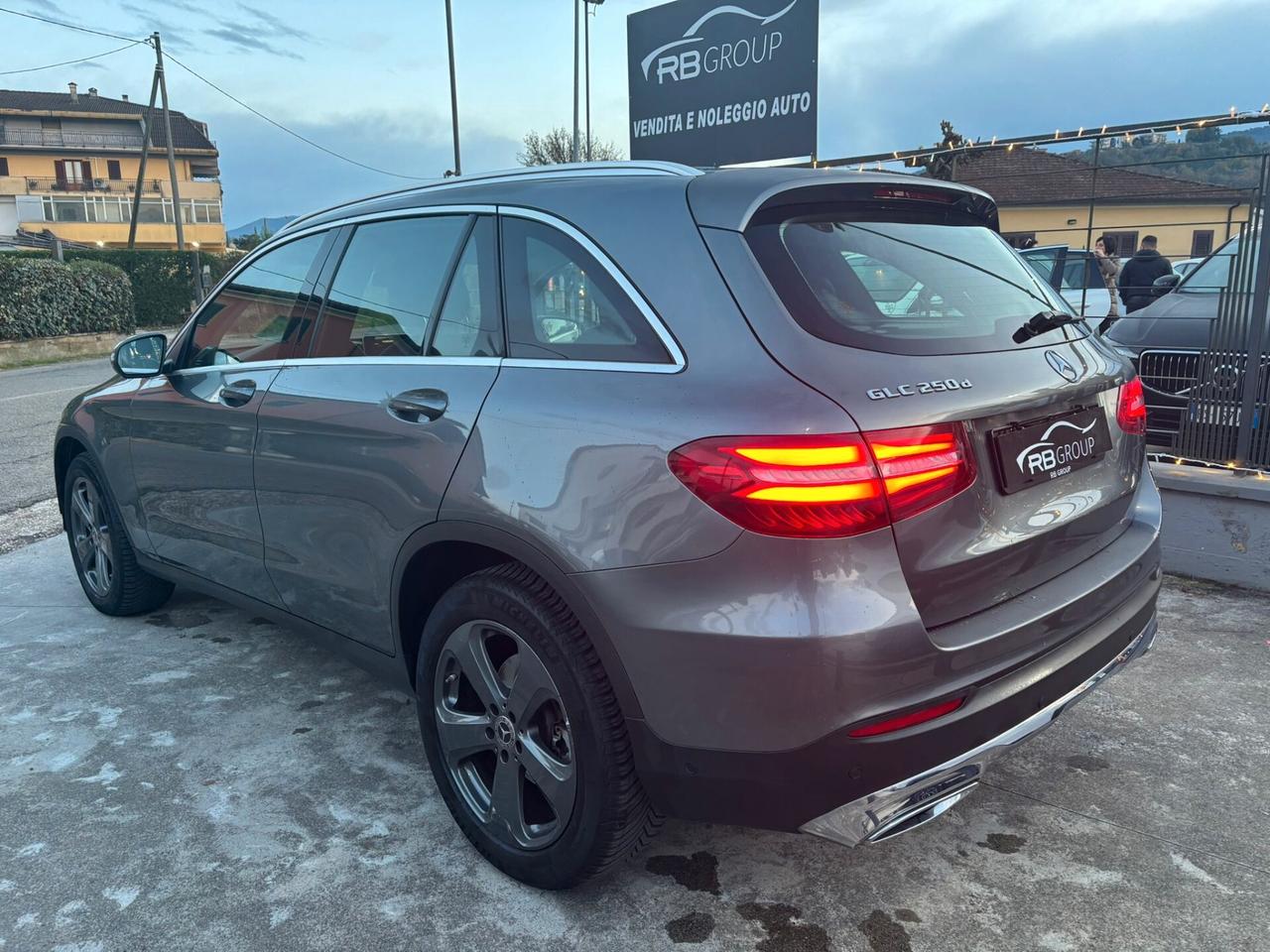 Mercedes-benz GLC 250 d 4Matic Exclusive