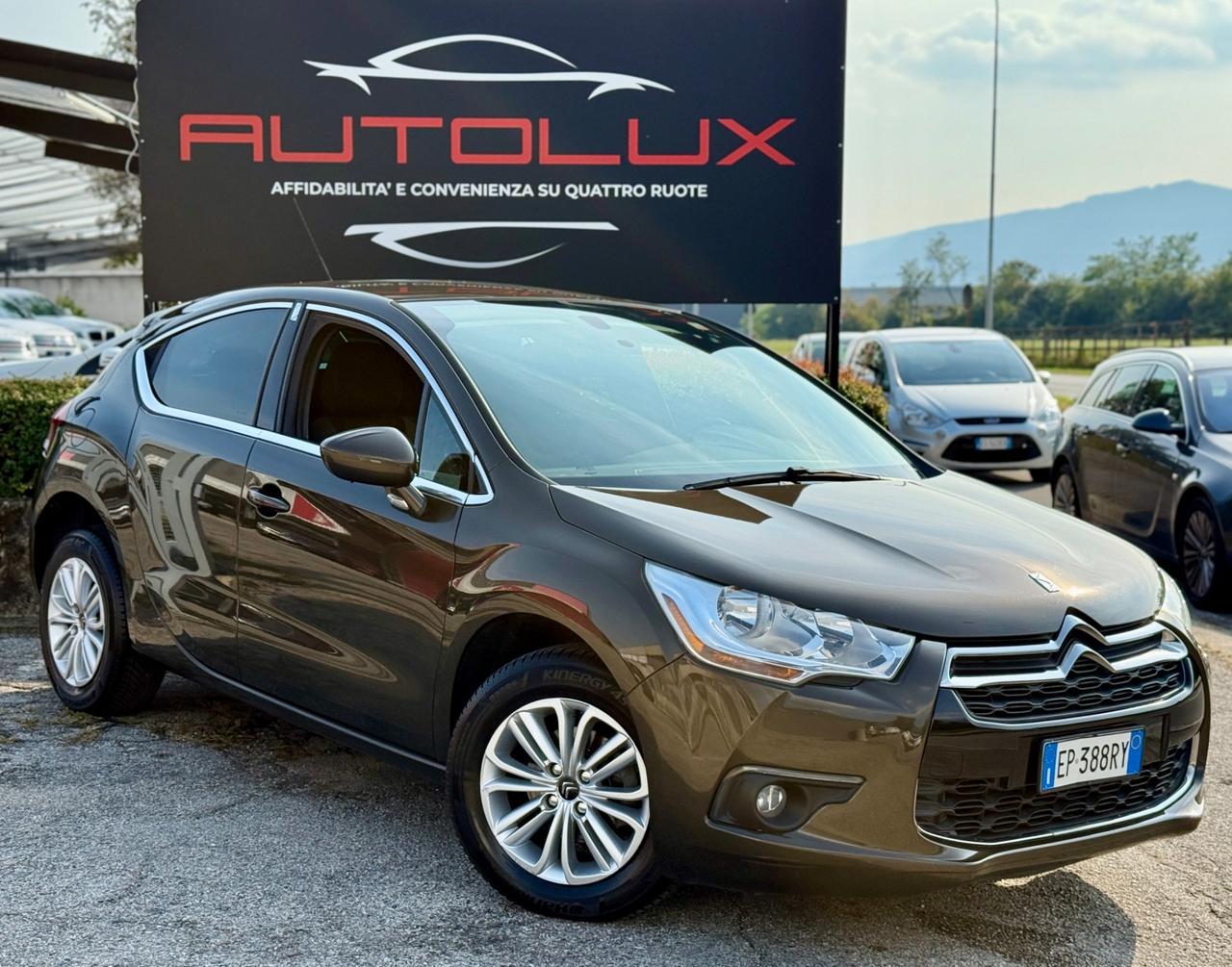 DS4 4 1.6 e-HDi 115 airdream Chic 112.000Km Impeccabile