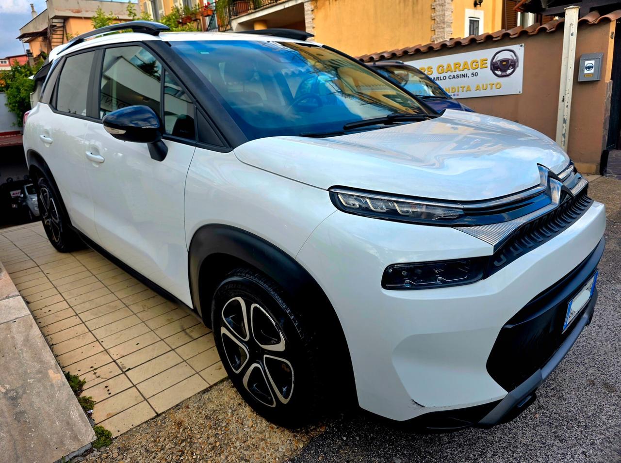 Citroen C3 Aircross BlueHDi 110 S&S Feel