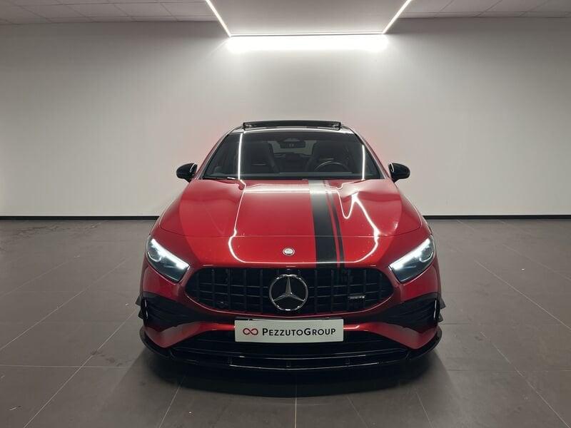 Mercedes-Benz Classe A 35 AMG 4MATIC