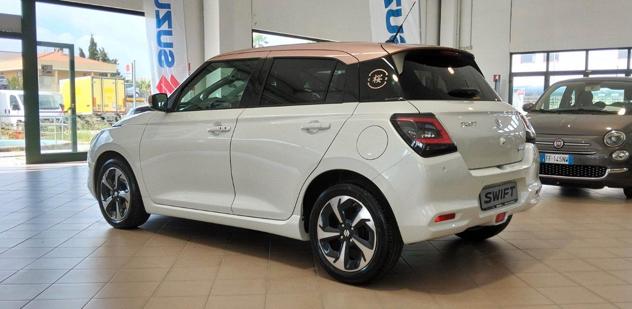Suzuki Swift 1.2h Sakura 2wd 81cv cvt