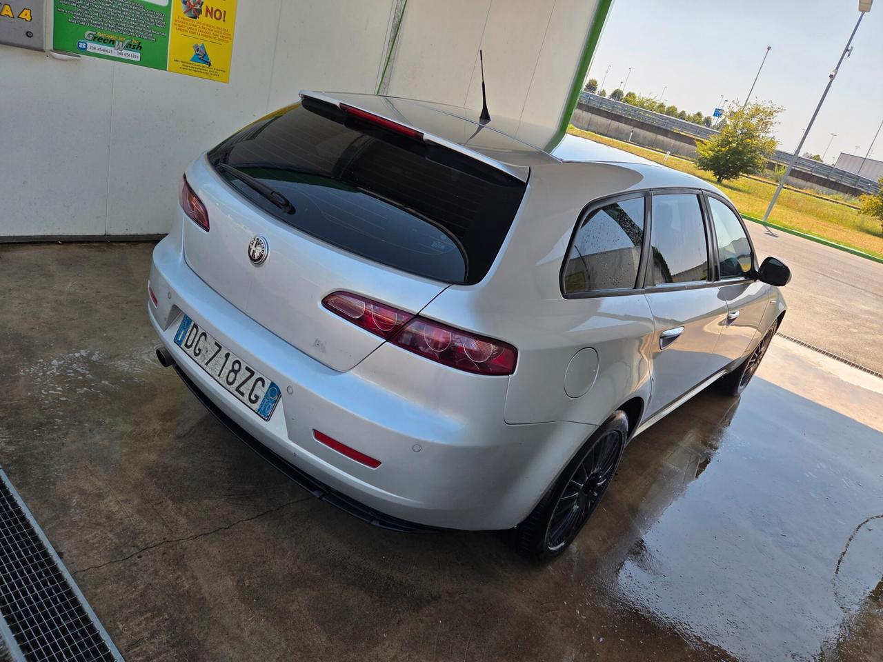 Alfa Romeo 159 1.9 JTDm 16V Sportwagon Distinctive 2008