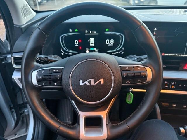 Kia Sportage 1.6 CRDi MHEV DCT Business