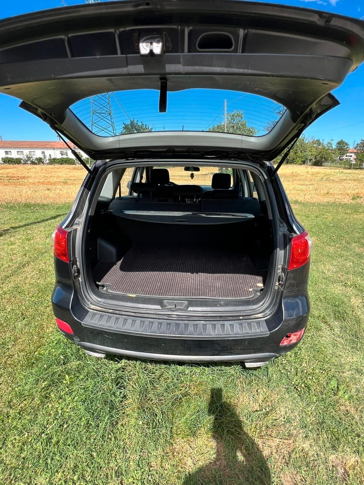 Hyundai Santa Fe Santa Fe 2.2 CRDi