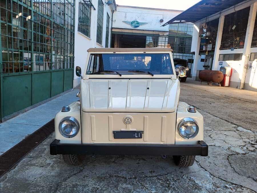 Volkswagen Tipo 181 Pescaccia – 1973