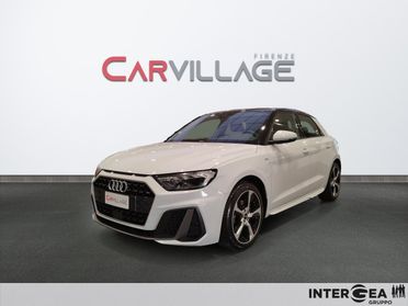 AUDI A1 Sportback 30 1.0 tfsi S Line Edition 110cv