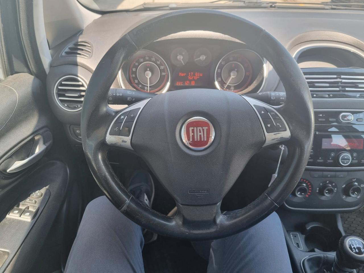 Fiat Punto 1.2 8V 5 porte Lounge