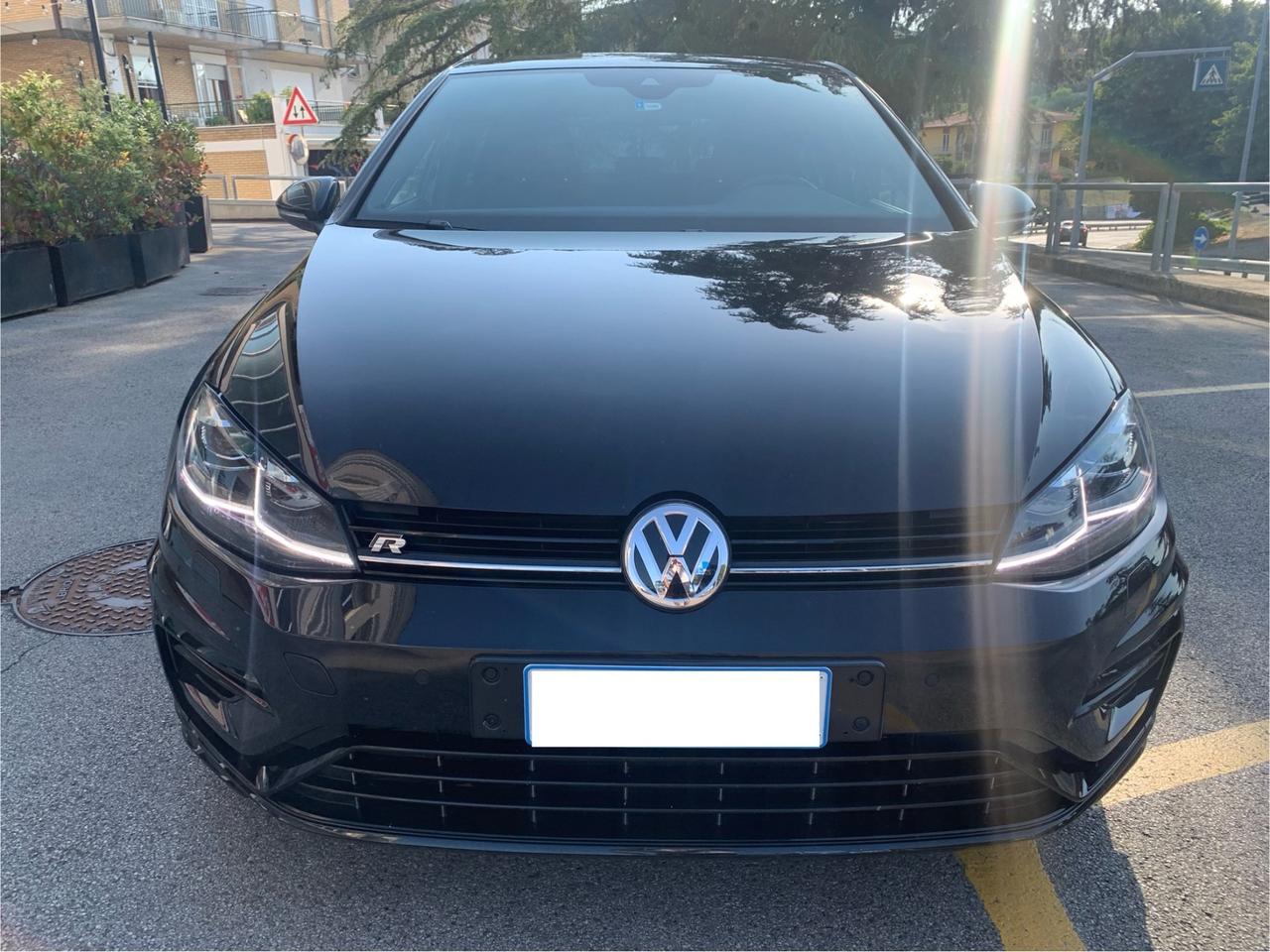 Volkswagen Golf R 2.0 TSI DSG 4MOTION 5p. BMT