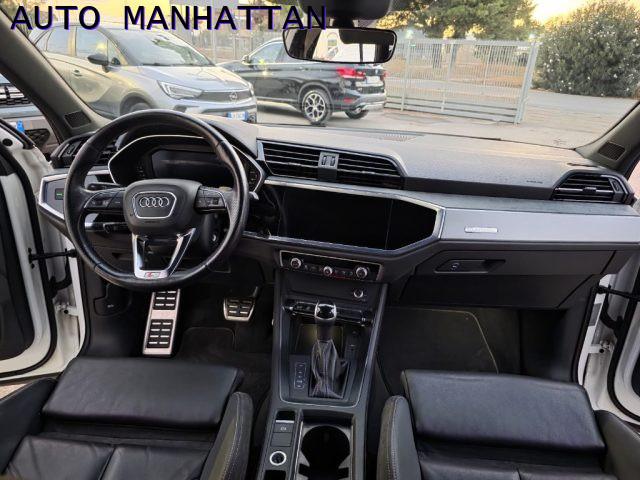 AUDI Q3 35 TDI quattro S tronic S line edition