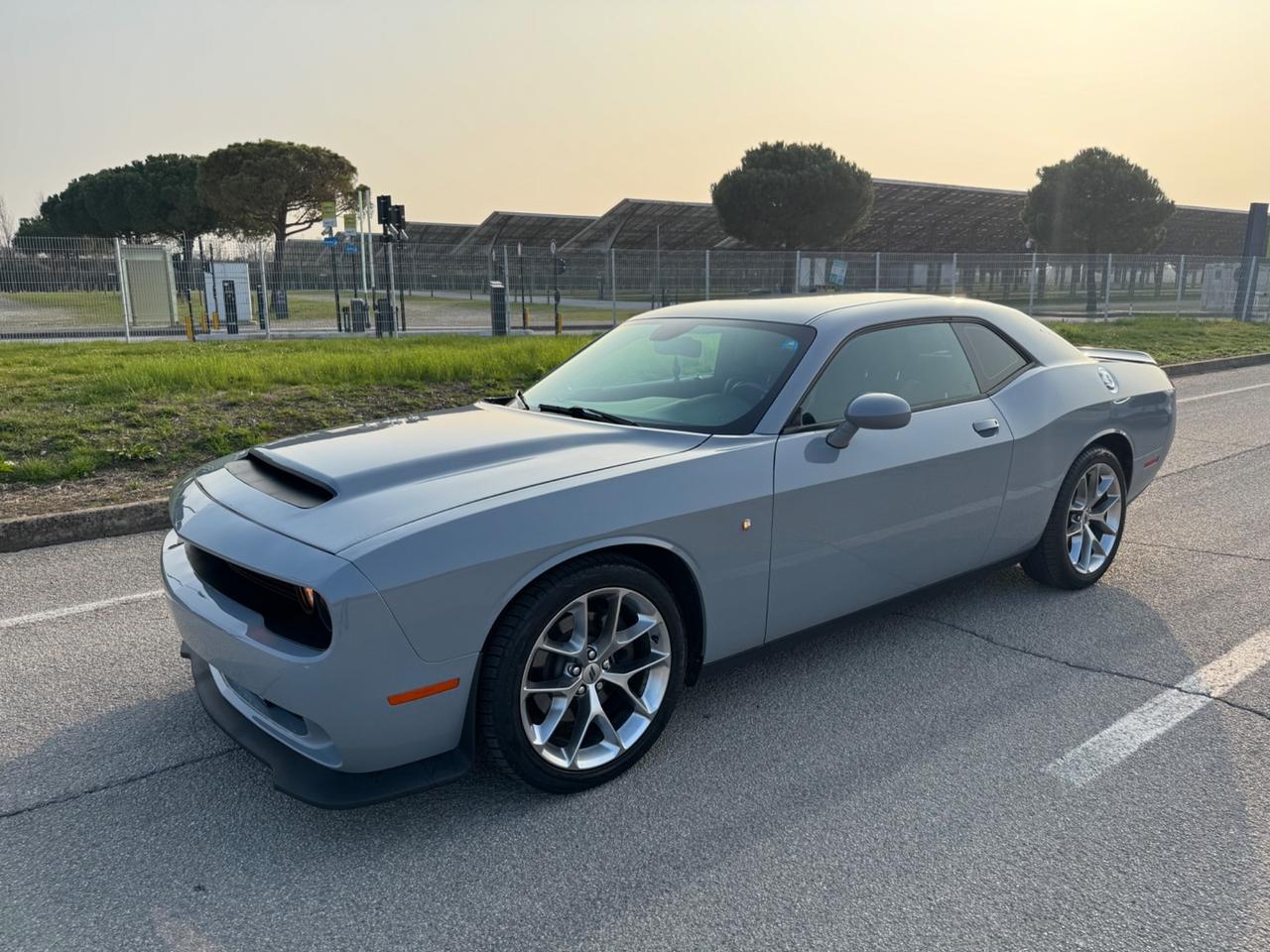 Dodge Challenger 3,6 v6 PELLE CERCHI 20 INTROVABILE