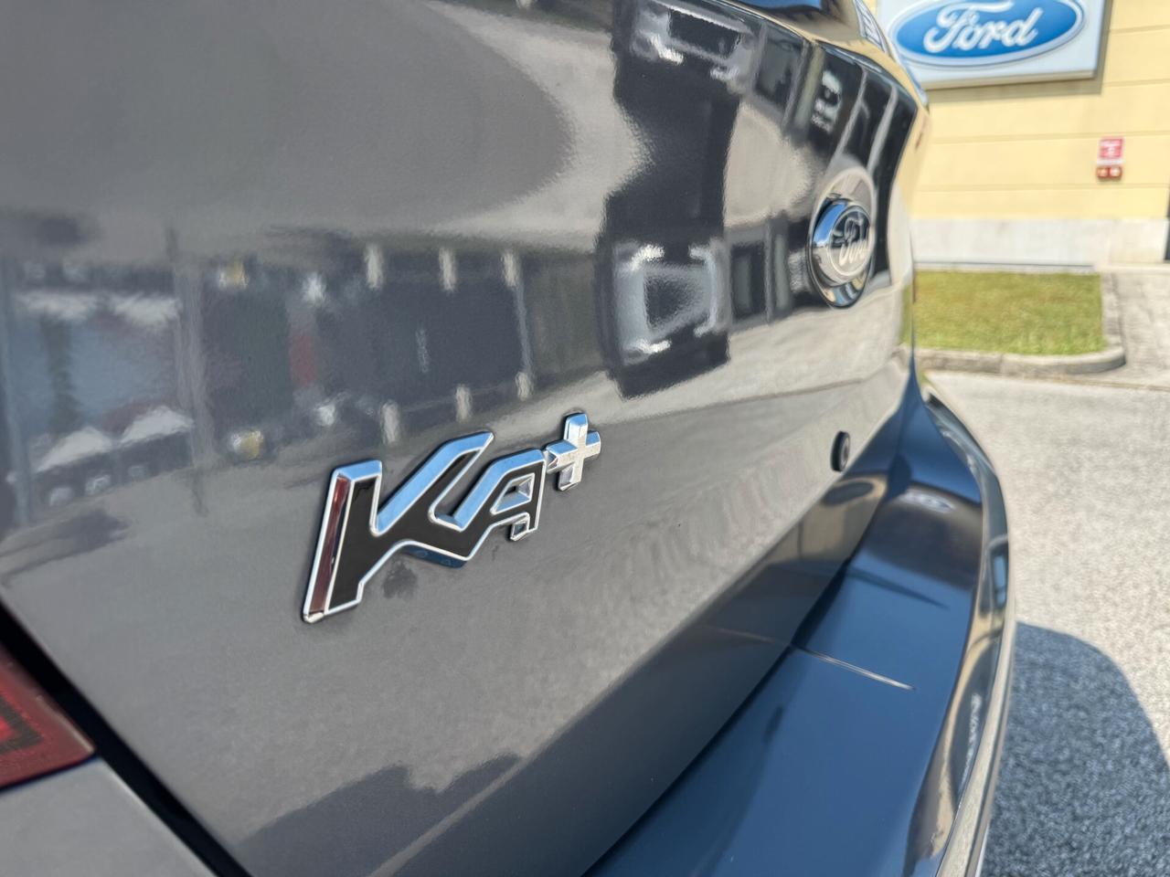 Ford Ka+ Ultimate 1.2 Benzina 85CV Manuale