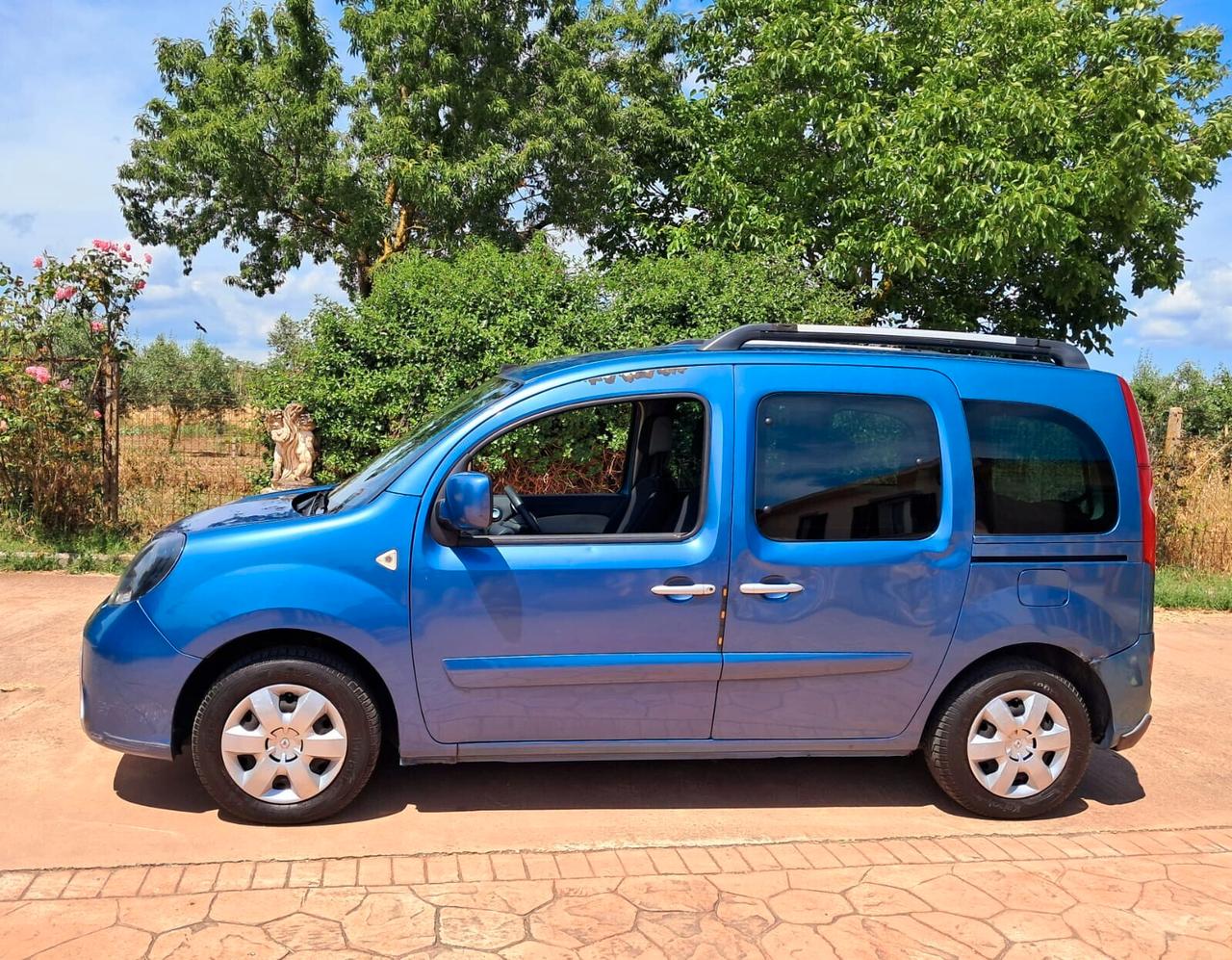 Renault Kangoo TRASPORTO DISABILI 1.5 dCi 110CV UNIPRO'