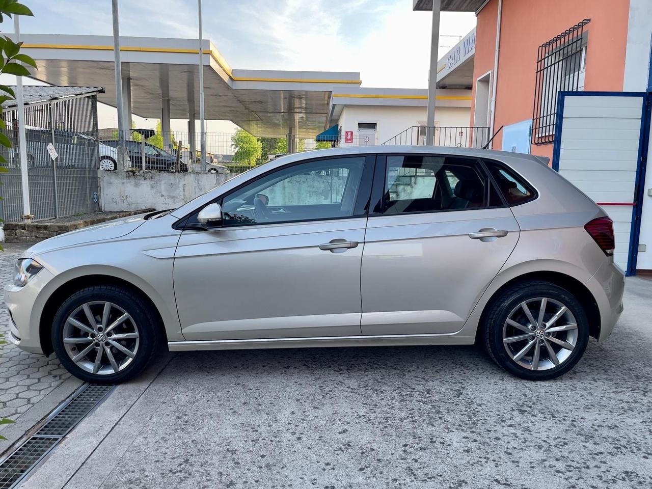 Volkswagen Polo 1.0 Comfortline