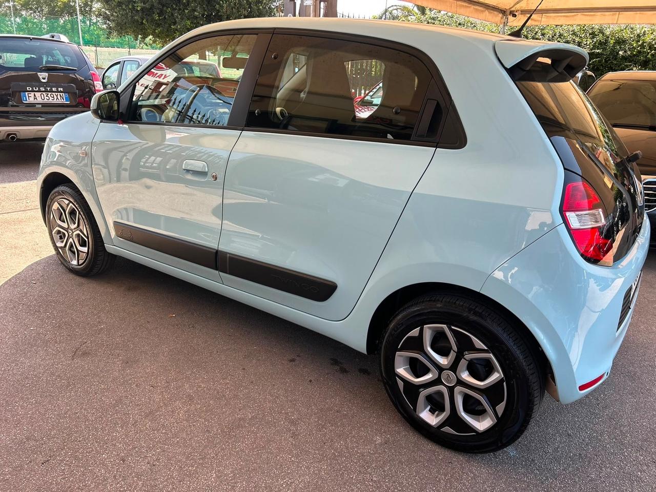 Renault Twingo TCe 90 CV GPL La Parisienne