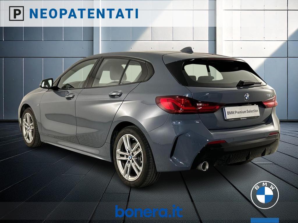 BMW Serie 1 5 Porte 116 d SCR Msport DCT