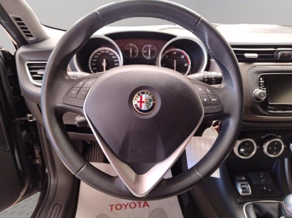 ALFA ROMEO Giulietta 1.6 jtdm business e5+ del 2015