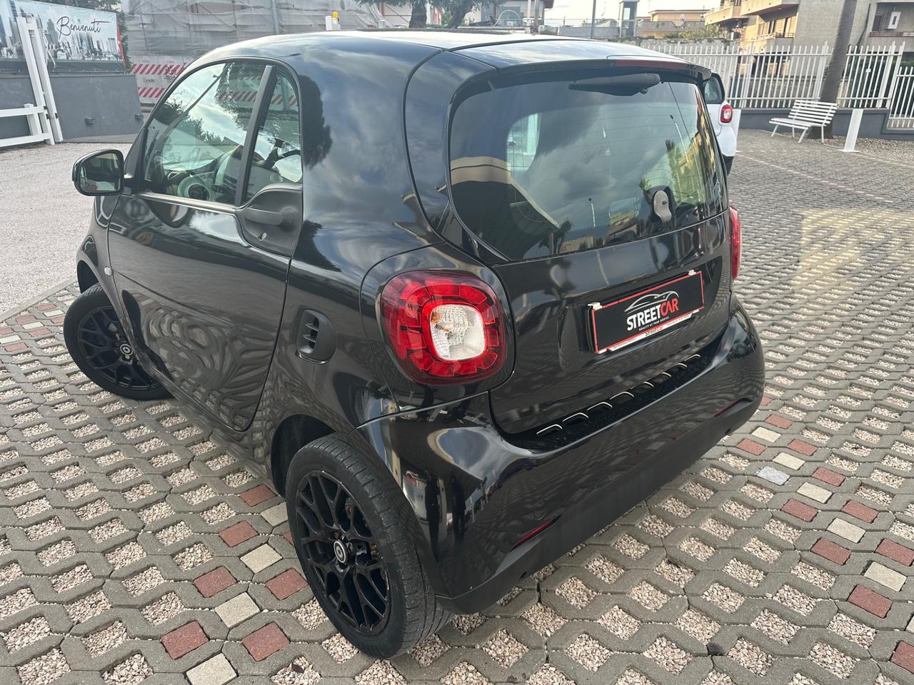 Smart ForTwo 70 1.0 twinamic Passion