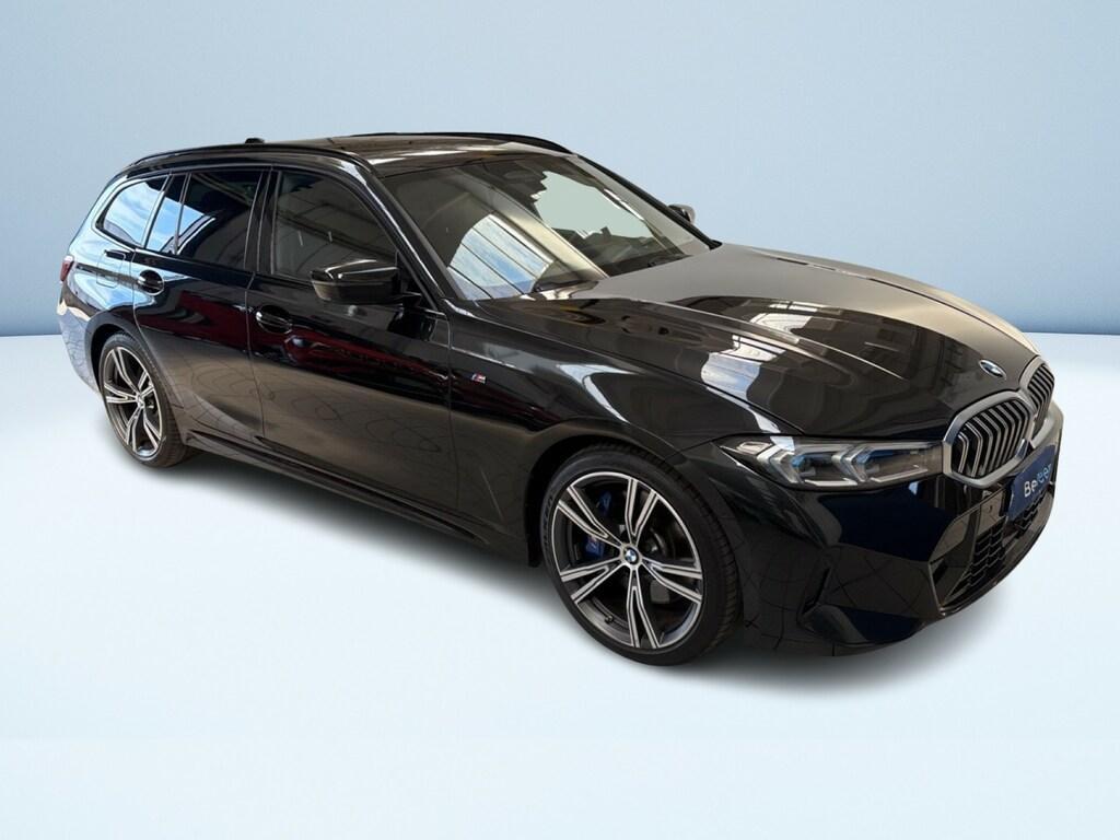 BMW Serie 3 Touring 320 d Mild Hybrid 48V Msport xDrive Steptronic