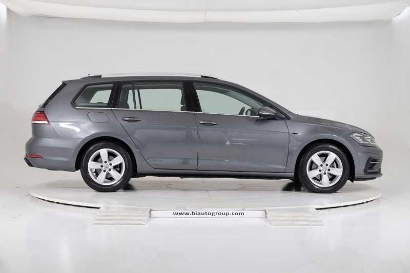 Volkswagen Golf BV5 - 7 VARIANT VARIANT 2.0 TDI EXECUT DSG 150CV