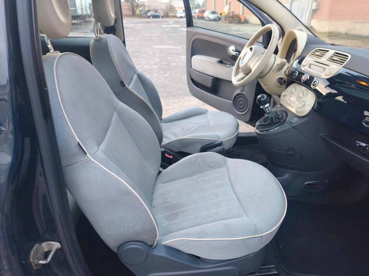 Fiat 500 2010---1.2 Benzina Neopatentati