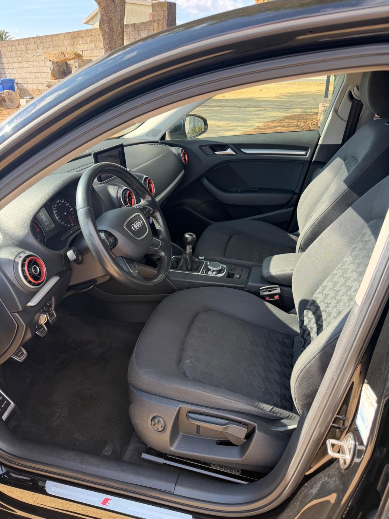 Audi A3 SPB 30 TDI