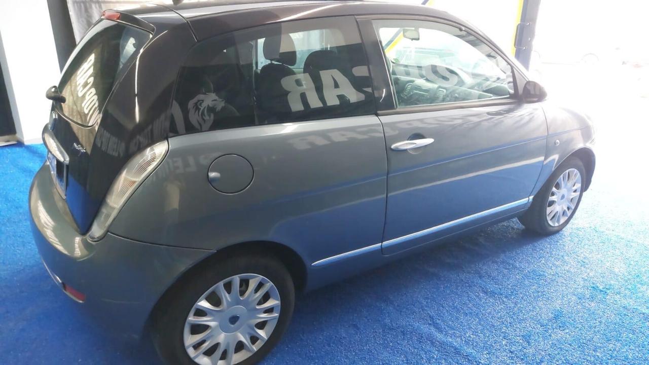 Lancia Ypsilon 1.3 MJT 75 CV o.c.c.a.s.i.o.n.e.