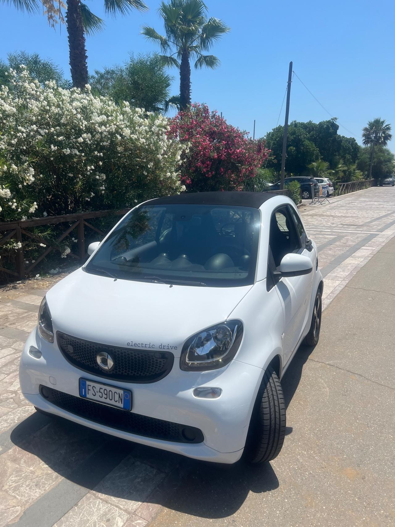 Smart ForTwo EQ Youngster