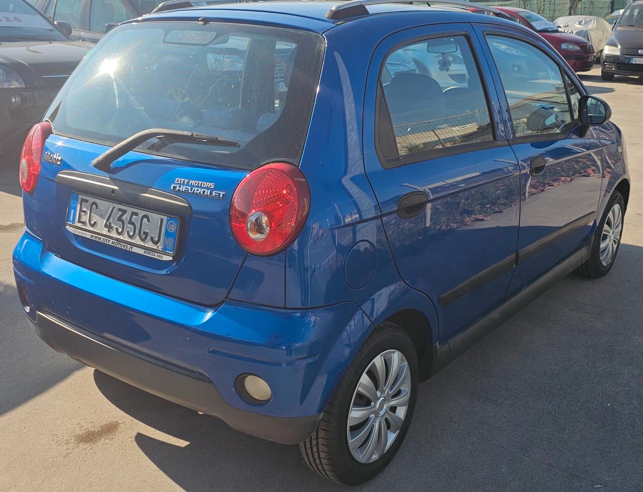 Chevrolet Matiz 800 SE Chic GPL Eco Logic 25000KM