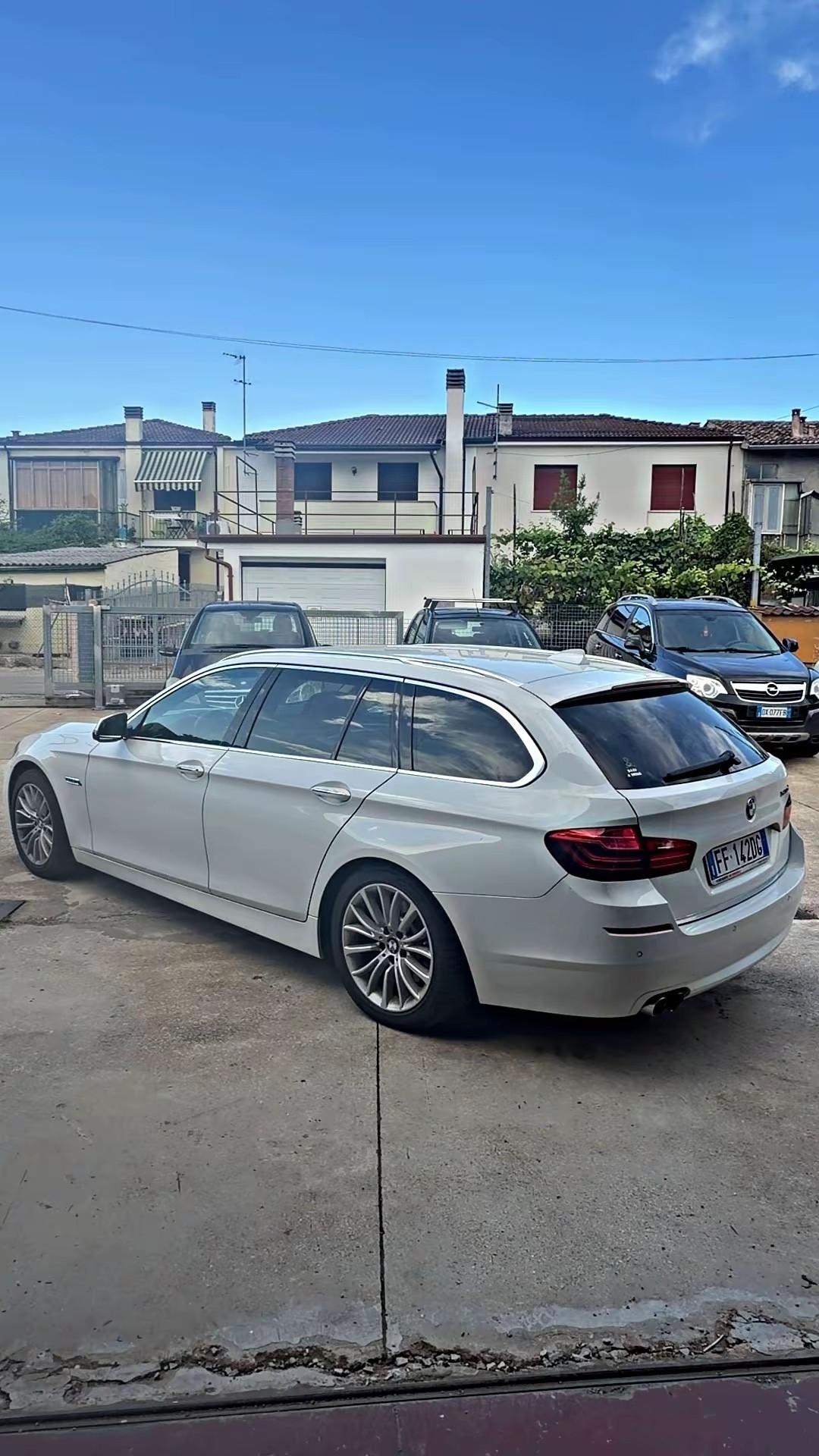 Bmw 520 520d Touring Msport