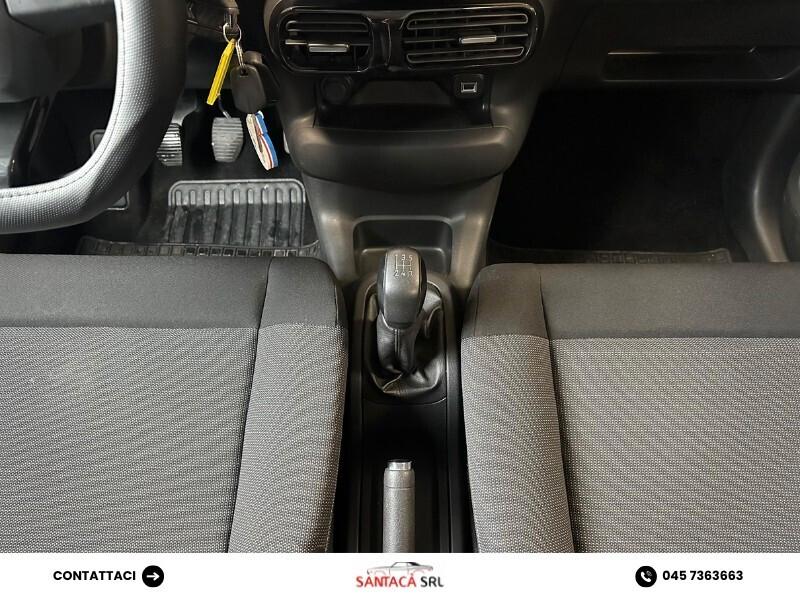 Citroen C4 Cactus 1.2 Benzina -2018